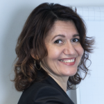 Danijela Danijela Budimir, directeur bedrijfsvoering van Vernet.