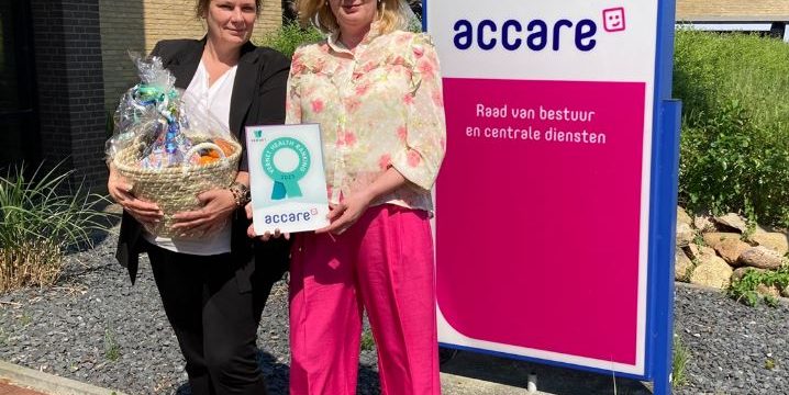 Blijf kijken naar de cijfers, blijf feedback ophalen en pas zo nodig je aanpak aan