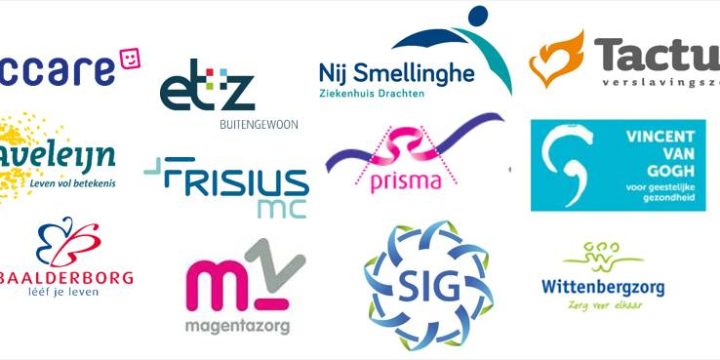 Uitreiking Vernet Health Ranking Awards